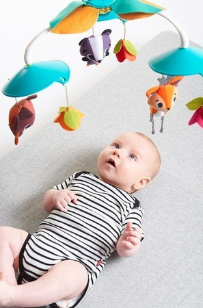 Tiny Love Karuzela Klasyczna Leśna Kraina Do Łóżeczka