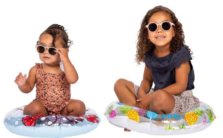 Dooky Bali Junior Okulary Przeciwsłoneczne 3-7 lat Pink