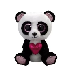 Ty Beanie Boos Panda z Sercem Esme 15 cm