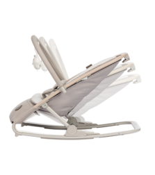 Maxi-Cosi Home Kori Leżaczek Bujaczek 2w1 CLASSIC BEIGE Eco