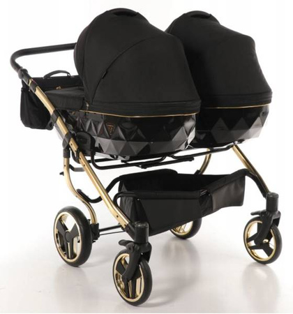 Junama Duo Diamond S02 Wózek Dziecięcy Diamond S02
