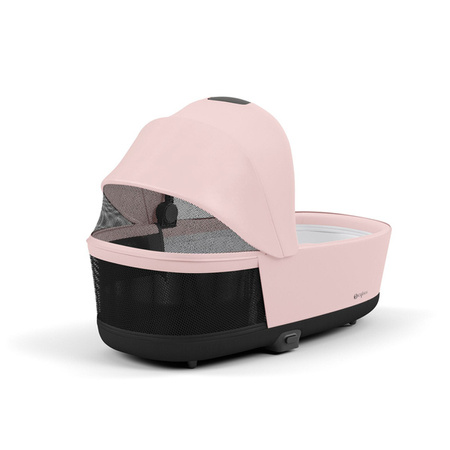 Cybex Priam 4.0 Wózek Głęboki Peach Pink