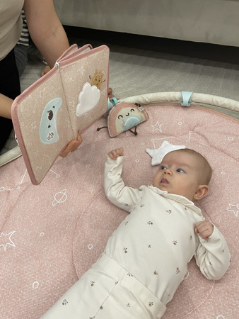 Tiny Love Książeczka Moje Podróże Kraina Jednorożca