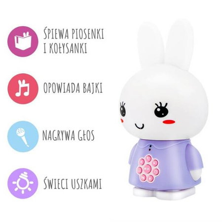 Alilo Honey Bunny G6 Jasny Niebieski