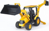 Bruder Ładowarko - Koparka JCB Midi CX BR 02427