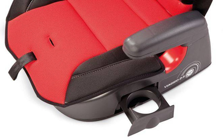 PegPerego Viaggio Surefix Fotelik Samochodowy 15-36 kg Forest