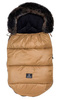 Makaszka Śpiworek Premium Do Wózka 12-36m Camel