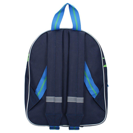 Pret Plecak dla dzieci Happy Dino blue