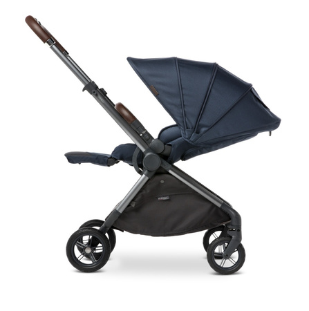 Mast Swiss Design M6x Wózek Spacerowy Blueberry