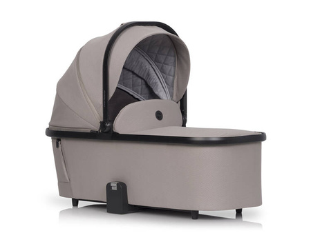 [OUTLET] Cavoe Moi+ Wózek GłębokoSpacerowy 2w1 + Torba + Adaptery Taupe