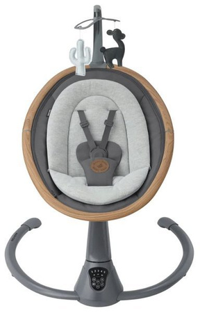 Maxi-Cosi Cassia Huśtawka  Essential Graphite 