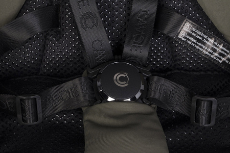 Cavoe Moi XL Wózek Głęboko-Spacerowy 2w1 + Torba + Adaptery Moss