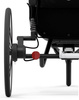 Cybex Zeno Siedzisko Przyczepki Do Biegania Do Roweru Cybex Sports  All Black