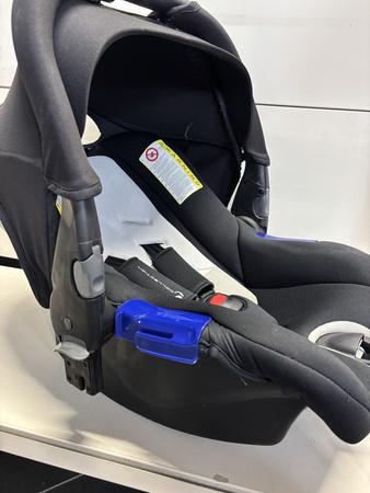 [OUTLET] Jane Koos Fotelik Samochodowy R82 Black Outlet R82 Black