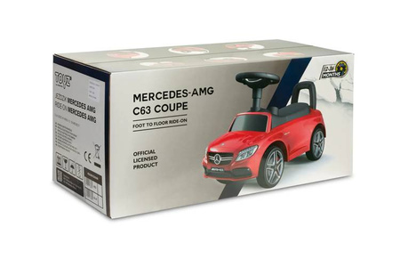 Toyz Jeździk Mercedes AMG Czerwony