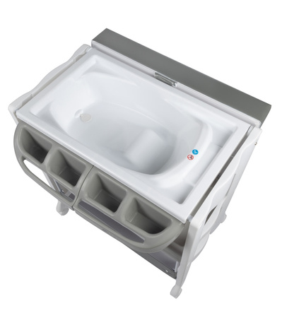 Bebe Confort BBC Dolphy Komoda Kąpielowa Gray Mist