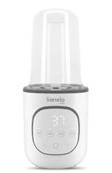 Lionelo Thermup 2.0 Podgrzewacz Do Butelek 5w1 White