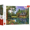 Trefl Puzzle 4000 el. Popołudniowa Sielanka