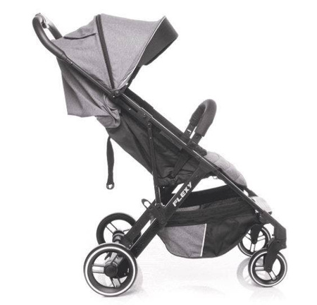 4BABY Wózek Spacerowy Flexy Red