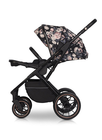 [OUTLET] Cavoe Axo Style Wózek Głęboko-Spacerowy 2w1 La Rose