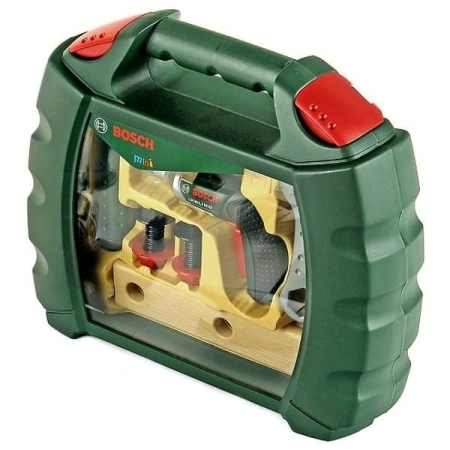 Klein Klein Walizka Bosch zwkretarka i narzedziami