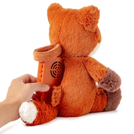 Cloud B Szumiący Lis Peaceful z Pozytywką Frankie the Fox