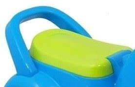 [OUTLET] BABY MIX SKUTER JEŹDZIK Różowy