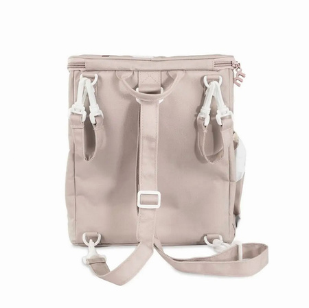 Miniland Torba Izotermiczna ECO-friendly - Kremowa