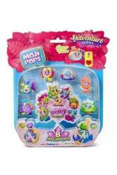 Magic Box MojiPops Adventure Blister 8 Pack Sparkling Surprise