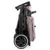 ABC Design Salsa 4 Air 2024 Wózek Głęboko-Spacerowy 2w1 + Akcesoria Berry