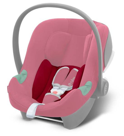 Cybex Aton B2 i-Size Fotelik Samochodowy 0-13kg  Dynamic Red