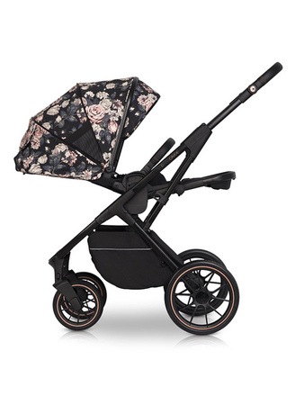 [OUTLET] Cavoe Axo Style Wózek Głęboko-Spacerowy 2w1 La Rose