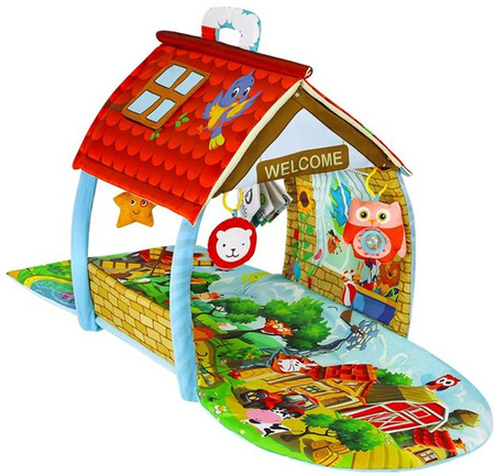 Lionelo Agnes Plus Mata Edukacyjna 