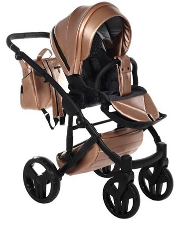 Tako Junama Diamond S Class Wózek Głęboko-Spacerowy 2w1 05