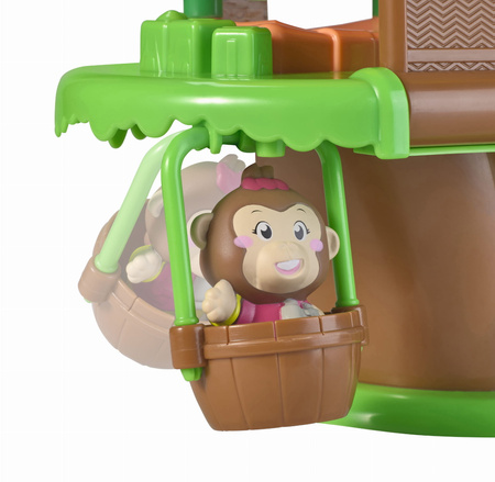 Klorofil Tropikalny Domek