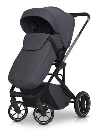 [OUTLET] Cavoe Moi+ Wózek Głęboko-Spacerowy 2w1 + Torba + Adaptery Iron