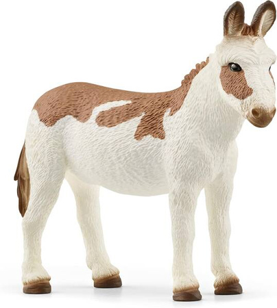 Schleich Amerykański Osioł Łaciaty