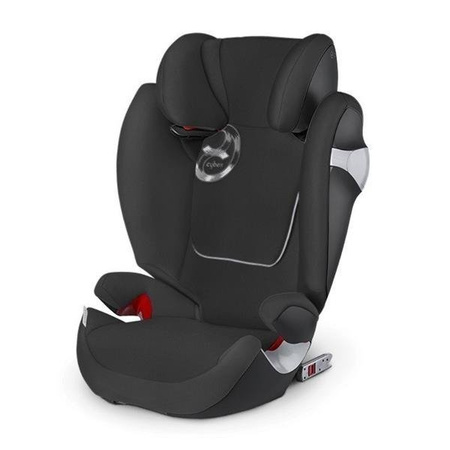 Cybex Solution M-Fix Fotelik Samochodowy 15-36kg Happy Black