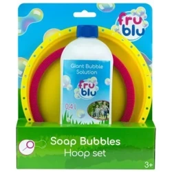 Tm Toys Fru Blu Zestaw Obręcz + Płyn 0,4l