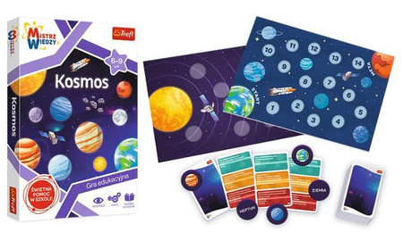 Trefl Kosmos/Mistrz Wiedzy