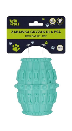 Trik&Roll Zabawka Gryzak dla Psa 11,5cm Niebieski