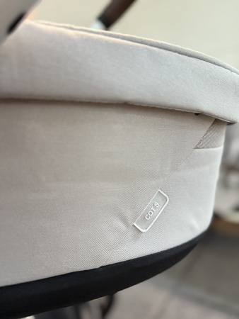 [OUTLET] Cybex Gondola do Balios/Talos S Lux Stone Grey 2024