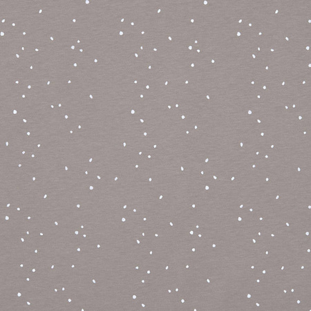 Lassig Śpiworek o grubości 2,5 tog Cozy Home Sprinkle taupe, rozm. 74-80 cm/7-12 miesięcy