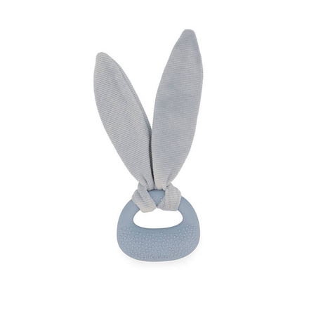 Kaloo Zestaw Prezentowy 3w1 Królik Niebieski Kolekcja Lapinoo