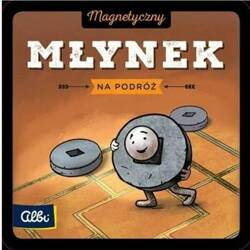 Albi Młynek. Gra Magnetyczna