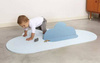 Quut Playmat Mata do Zabawy Chmurka  Dusty Blue
