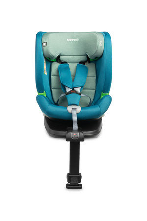 Caretero Kamptos i-Size Fotelik Samochodowy 0-36 kg Blue