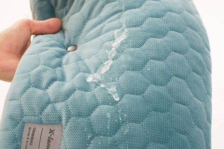 X-Lander X-Muff Velvet Mufka na Rączkę Wózka Silver