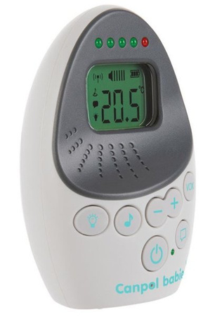 Canpol Babies Niania Elektroniczna Dwukierunkowa EasyStart Plus 77/101