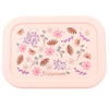 Kidzroom Lunchbox pojemnik silikon Memories Flower